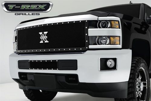 T-rex grilles 6711231 x-metal series formed mesh grille