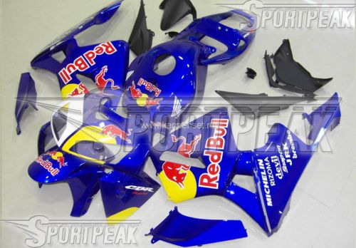 Injection fairing for honda cbr600 600 rr cbr600rr 05 06 f5 2005 2006 abs fa5613