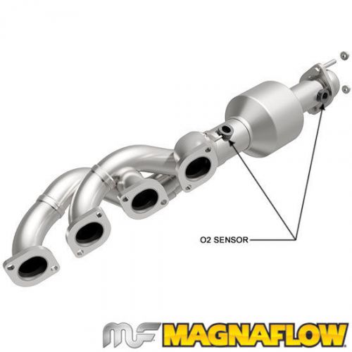 Magnaflow 56790 direct fit bolt-on catalytic converter california carb obdii