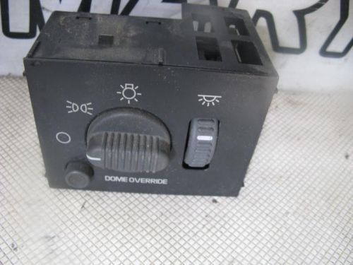 99 00 01 02 silverado 1500 2500 3500 * factory headlight dimmer switch * 23452