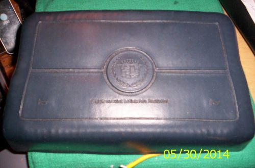 !990-1993 cadillac srs airbag