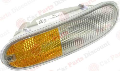 New genuine turn signal light lamp, 1c0 953 156 l