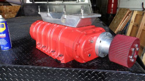 Littlefield 1471 supercharger