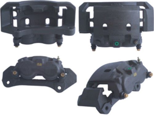 Carquest 18b4891 front left rebuilt brake caliper with hardware