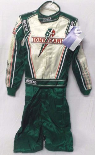 Sparco suit ks-9 tony kart size 48