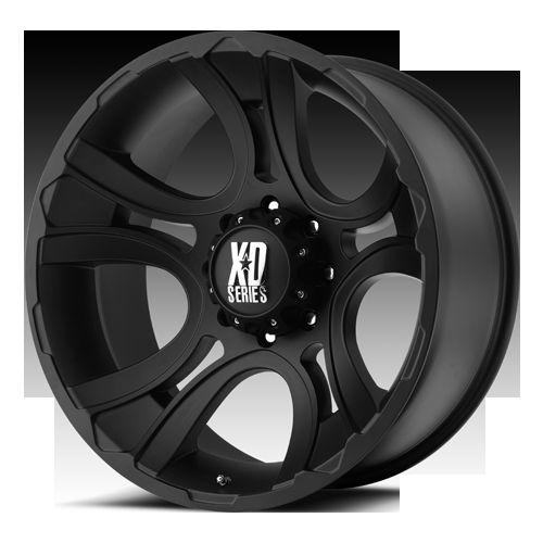 20" xd801 crank w/ 37x12.50x20 nitto trail grappler mt 