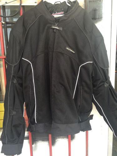 Tour master riding jacket all weather multi layered