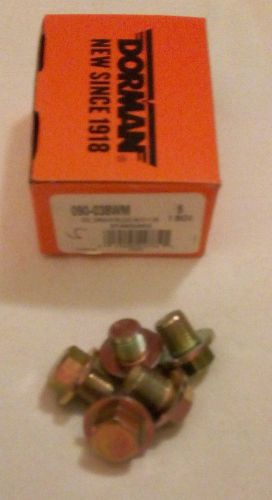 Dorman 090-038 oil drain plug m12-1.25 box 5