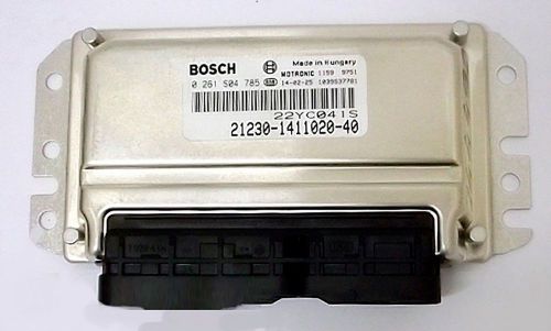 Ecu lada  niva 2123-1411020-40