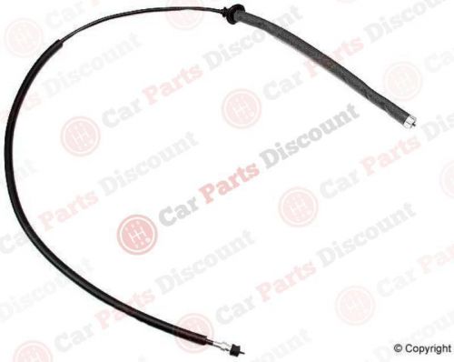 New febi speedometer cable, 1235427707