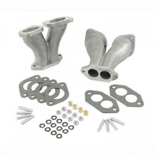 Intake manifolds 40-44 weber idf fits vw dune buggy # cpr129206-db