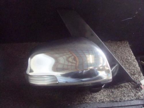 Toyota ractis 2005 right side mirror assembly [9e13500]