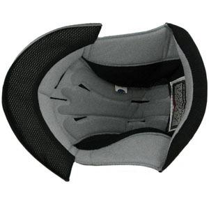 Afx replacement liner for fx-44 open face helmet