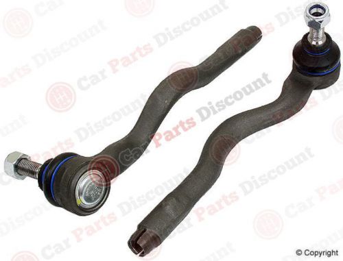 New meyle steering tie rod end, 32211095958