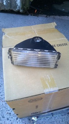 1980-1984 buick skylark passenger side front park light assembly