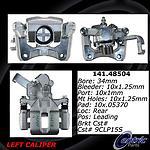 Centric parts 141.48504 rear left rebuilt caliper with hardware