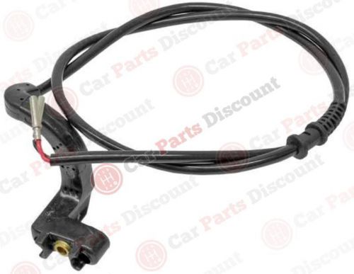 New trucktec brake pad sensor harness, 126 540 82 07