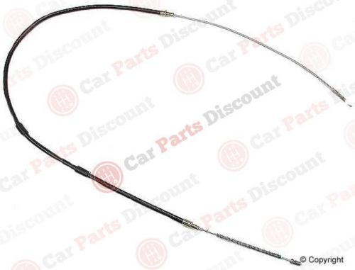 New gemo parking brake cable emergency, 433680