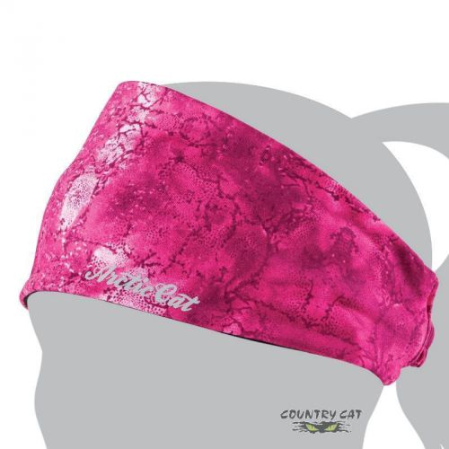 Arctic cat women’s winter snowmobile headband – pink - 5263-045