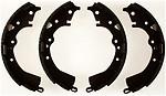 Bendix r709 rear rebuilt brake shoes