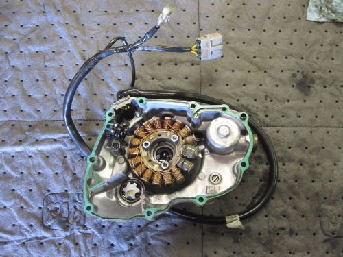 Honda trx 450r 04 05 stator and stator cover