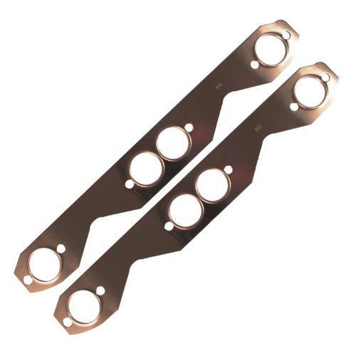 Sce gasket 4013 1.875&#034; copper embossed exhaust gasket