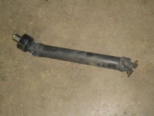 Toyota regius 1998 f. propeller shaft assy [0032100]