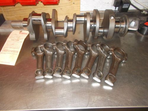 Dodge- chrysler remanufactured crankshaft and connecting rods new