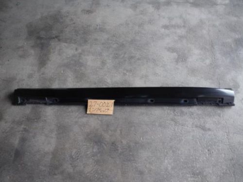 Subaru impreza 2004 right side step [2113700]