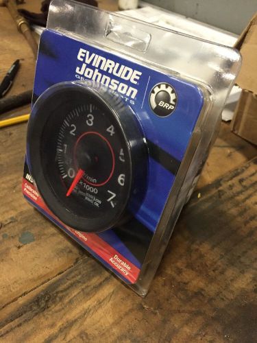 Evinrude e-tec tachometer