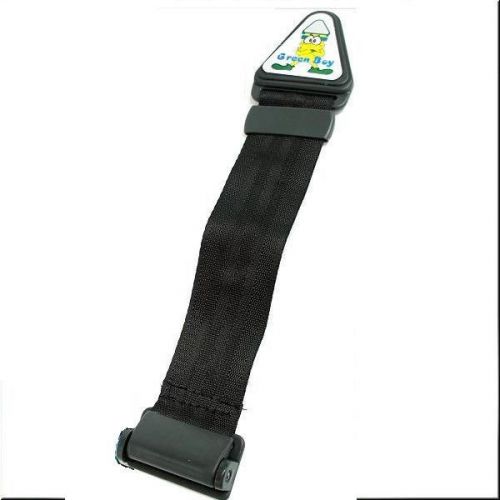 Car child-specific helper seat belts holder black