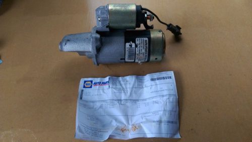 1999 infiniti g20 2.0 l starter - engine sr20de - napa part number 244-6534