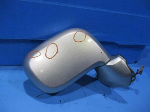 Nissan serena 2004 right side mirror assembly [3013500]