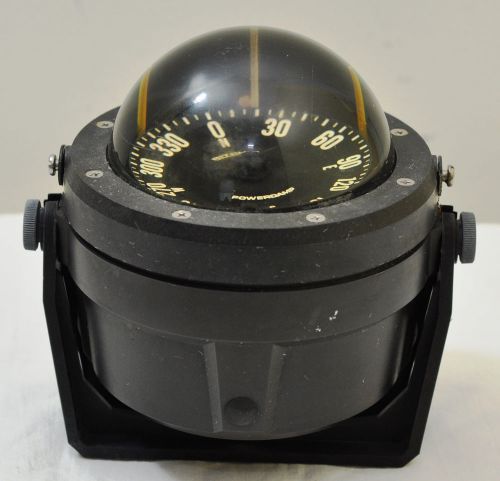 Ritchie powerdamp marine compass b-80