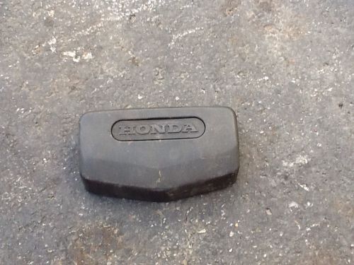 Honda atc 70 handlebar pad 3 wheeler 1985 atc70 atv