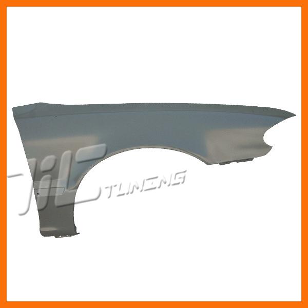 For 1997 1998 hyundai sonata side primed black right fender passenger