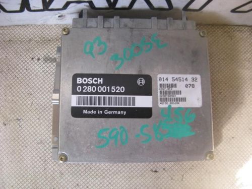 93 mercedes 400sel* engine ecm 140 type throttle cont 400sel 23177 oem* 23177