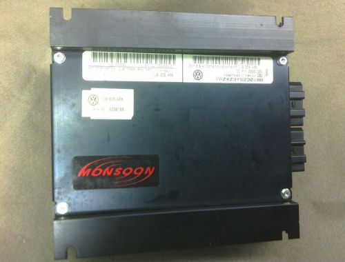 2000-2005 vw golf / jetta monsoon amplifier