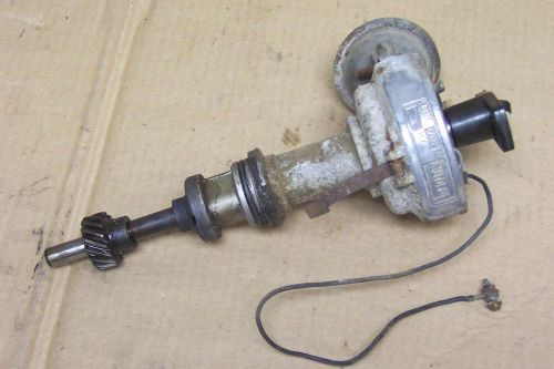 1971 1972 1973 ford  mustang 302 distributor d1tf-12127-ga used