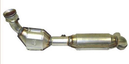 Catalytic converter direct fit ford f-150 5.4l left driver side eastern 30498