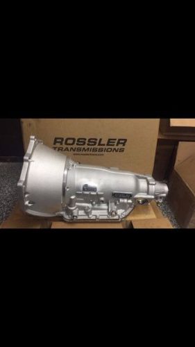 Billet rossler th400 2 speed 1.56 low + reid bell