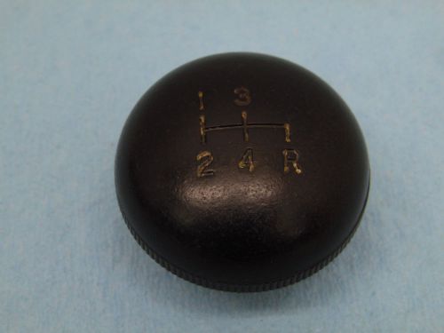 1950&#039;s -60&#039;s ford 4 speed shift knob vintage original part used