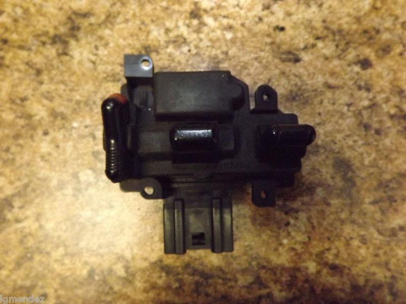 Oem 92-96 honda prelude bb1 main driver master power window switch panel unit