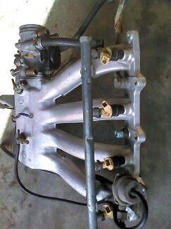 Saab 900 intake manifold