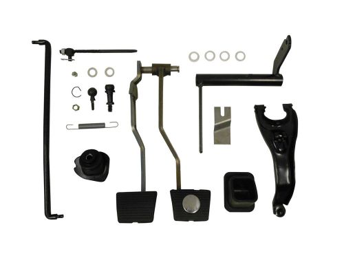 1967 chevelle el camino 4 speed pedal kit