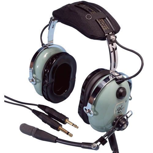 David clark headset