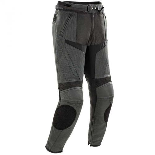 Joe rocket stealth sport 2015 mens leather pant black/perforated