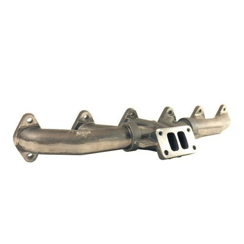 Bd pulse flow exhaust manifold fits 98.5-02 dodge 5.9l cummins