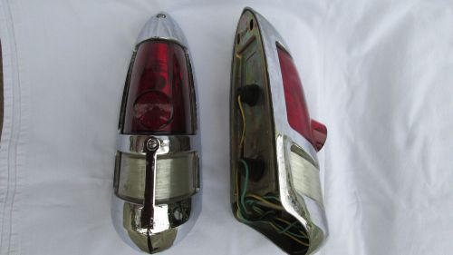 Volga m21 gaz 21 rear turn signal and stop loss taillight parts gas 21 wolga m21