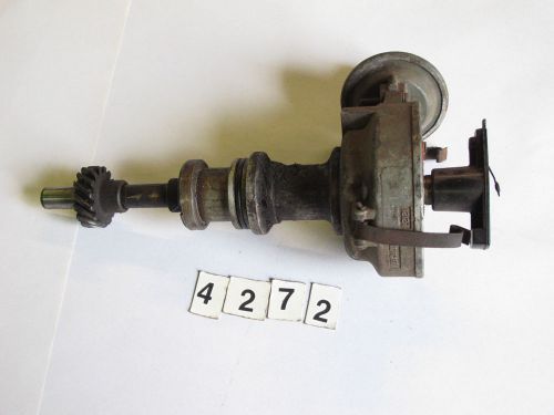 1973 ford mercury oem distributor d3zf-12127 ca motorcraft